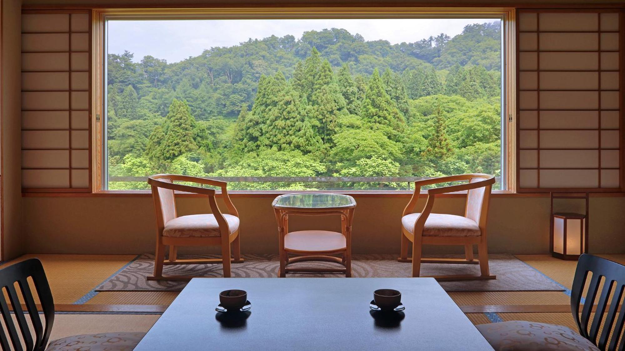 Hotel Ginzanso à Obanazawa Extérieur photo
