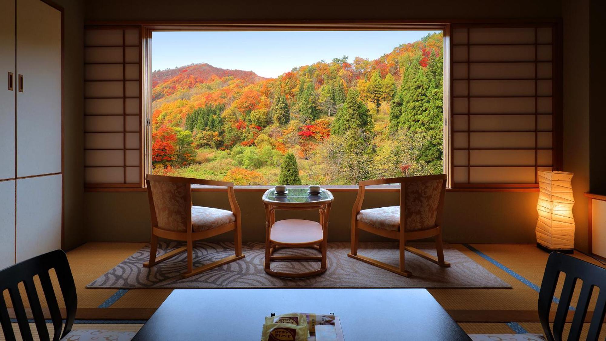 Hotel Ginzanso à Obanazawa Extérieur photo