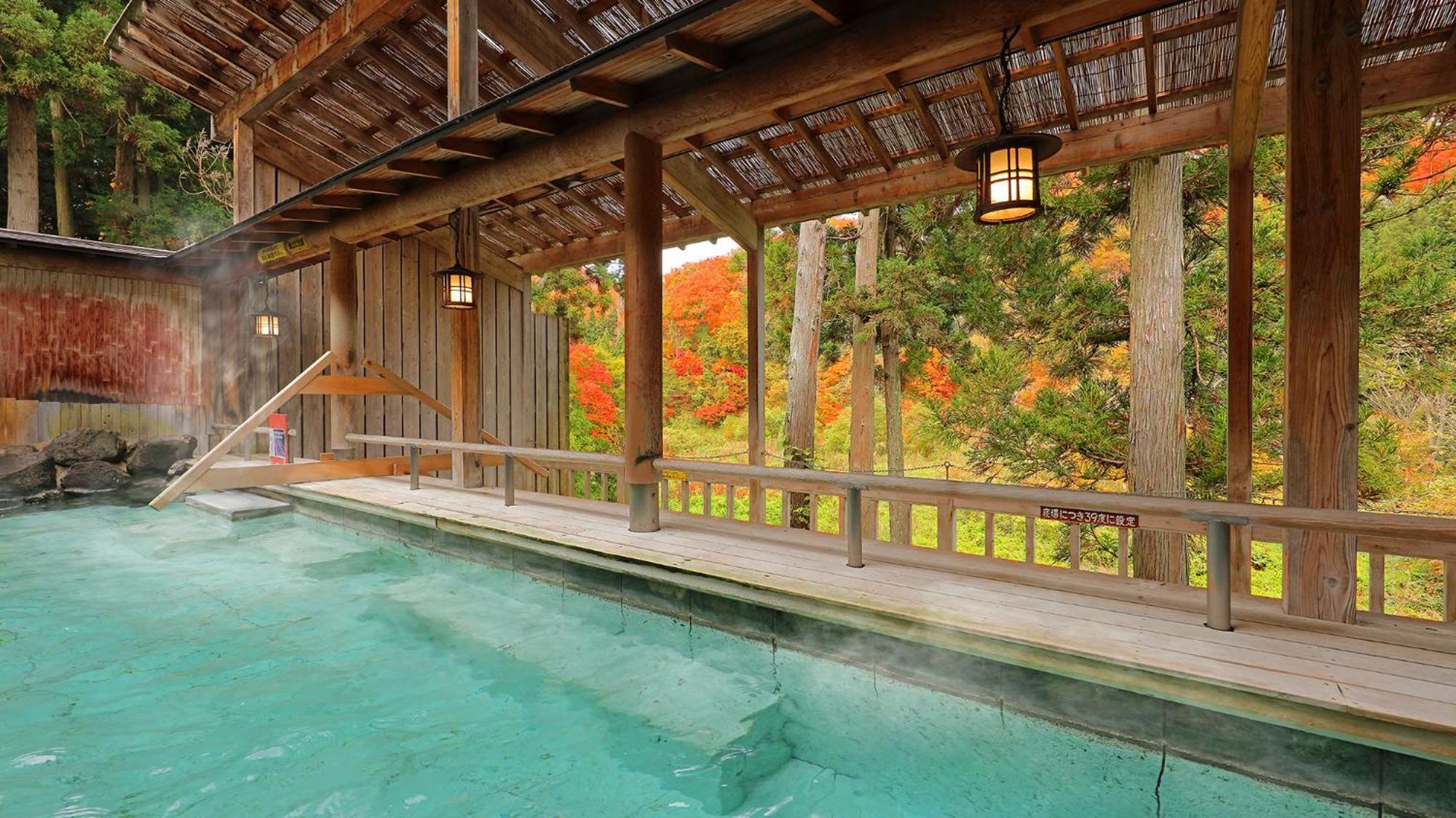 Hotel Ginzanso à Obanazawa Extérieur photo