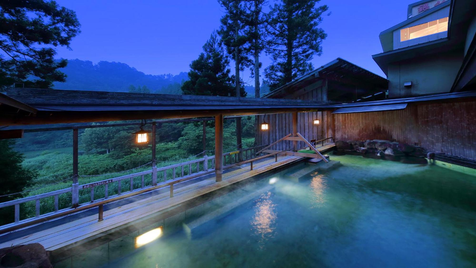 Hotel Ginzanso à Obanazawa Extérieur photo