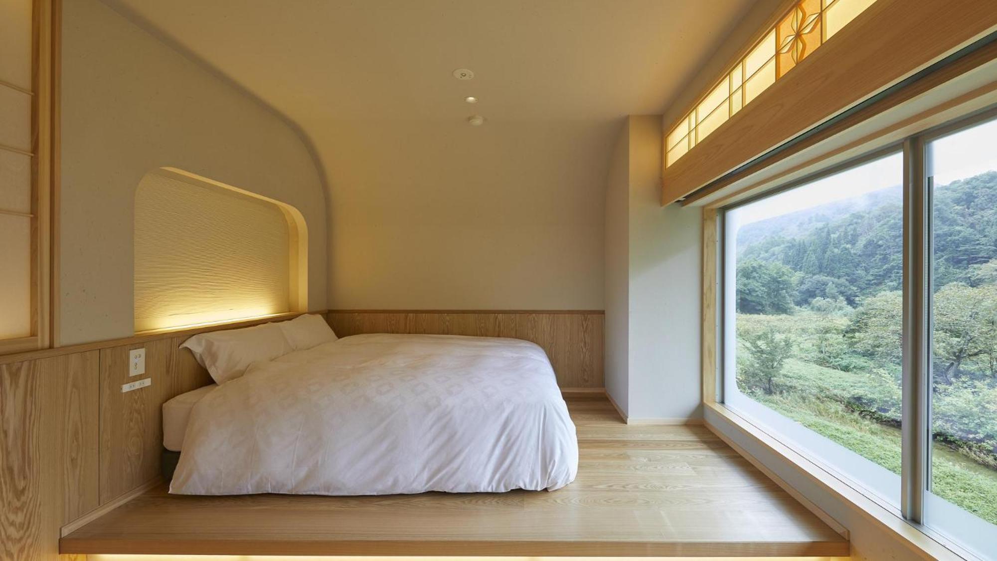 Hotel Ginzanso à Obanazawa Extérieur photo