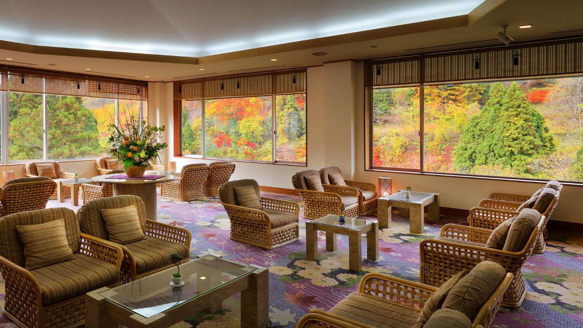 Hotel Ginzanso à Obanazawa Extérieur photo