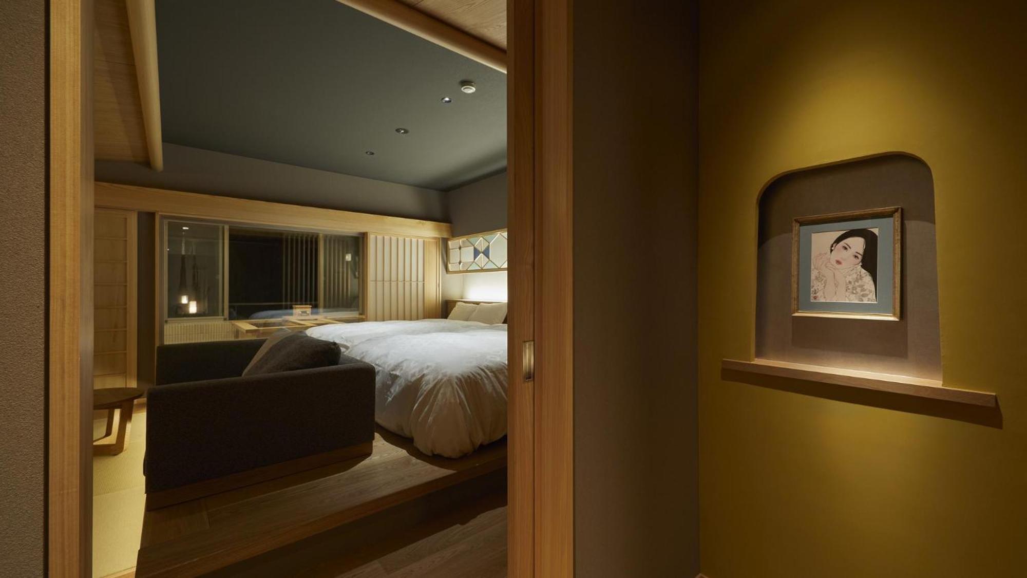 Hotel Ginzanso à Obanazawa Extérieur photo
